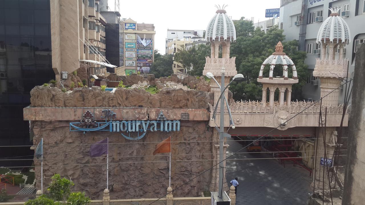 Mourya Lords Inn Kurnool Esterno foto