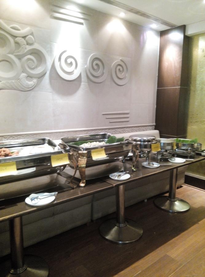 Mourya Lords Inn Kurnool Esterno foto