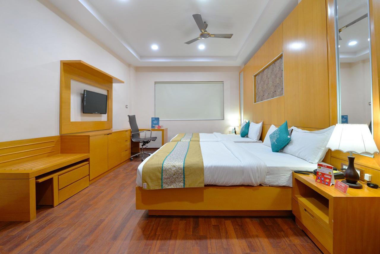 Mourya Lords Inn Kurnool Esterno foto